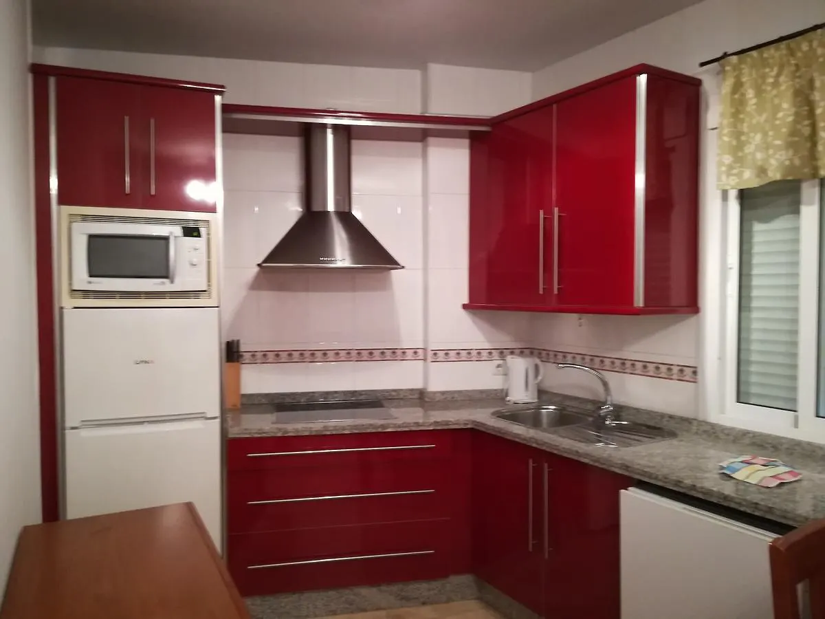 아파트 Apartamentos Manuel Martin 네르하 스페인