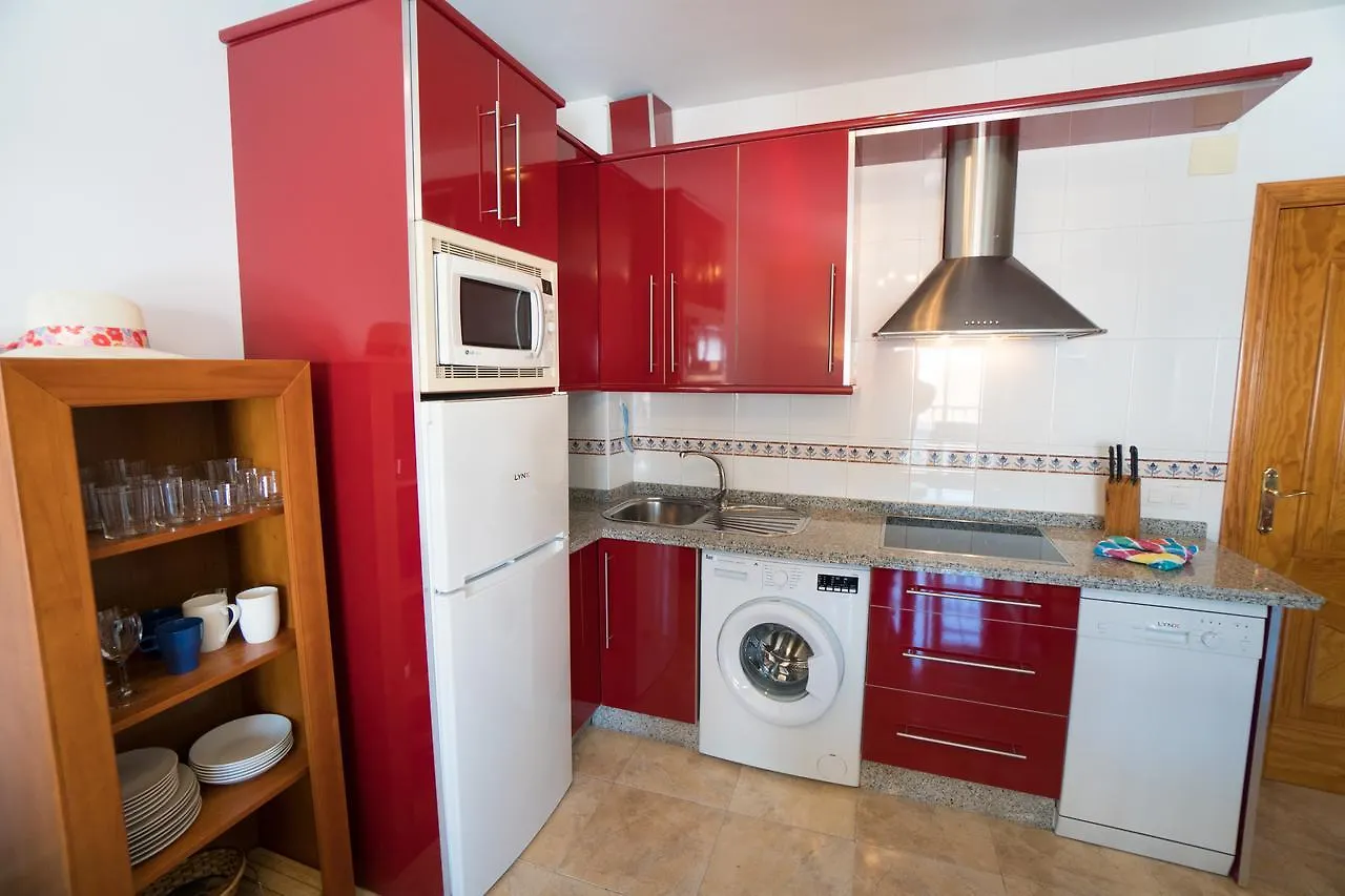 Apartamentos Manuel Martin 네르하