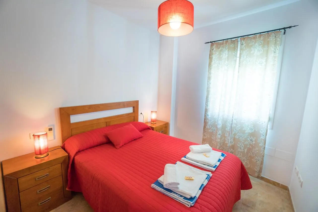 Apartamentos Manuel Martin 네르하 스페인