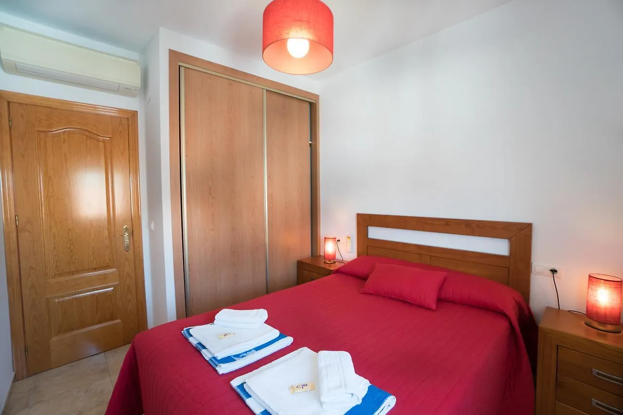 Apartamentos Manuel Martin 네르하 0*,  스페인