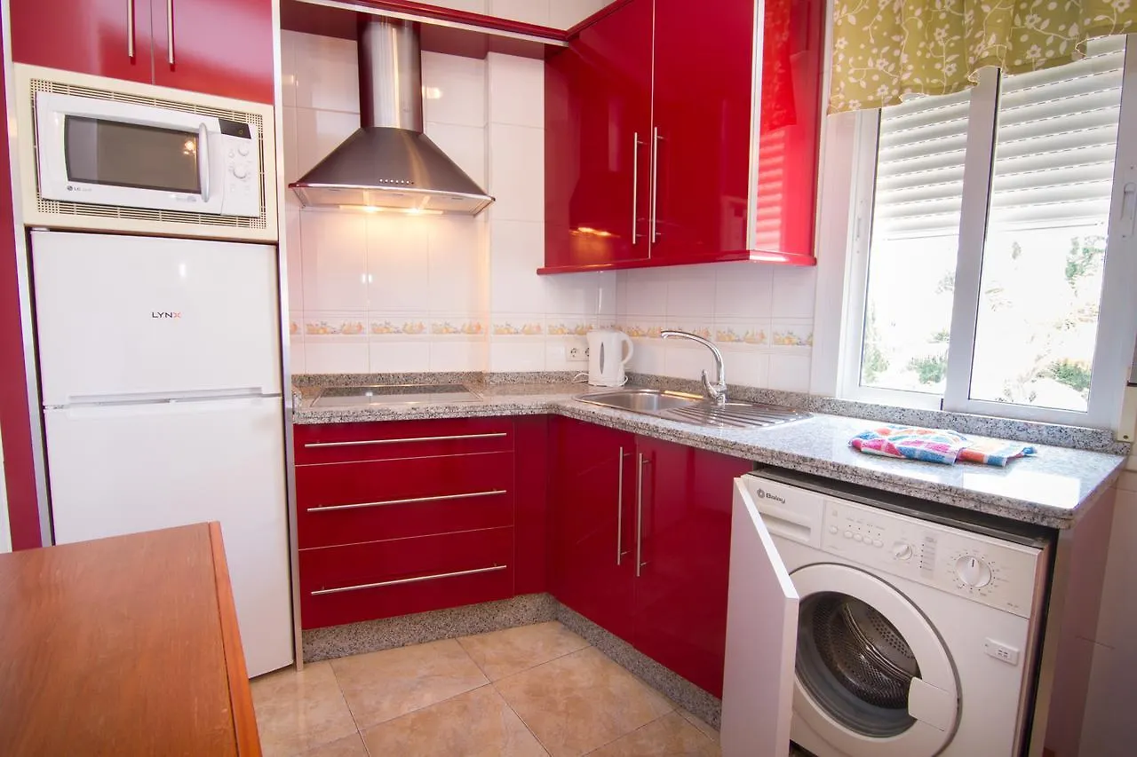Apartamentos Manuel Martin 네르하 아파트
