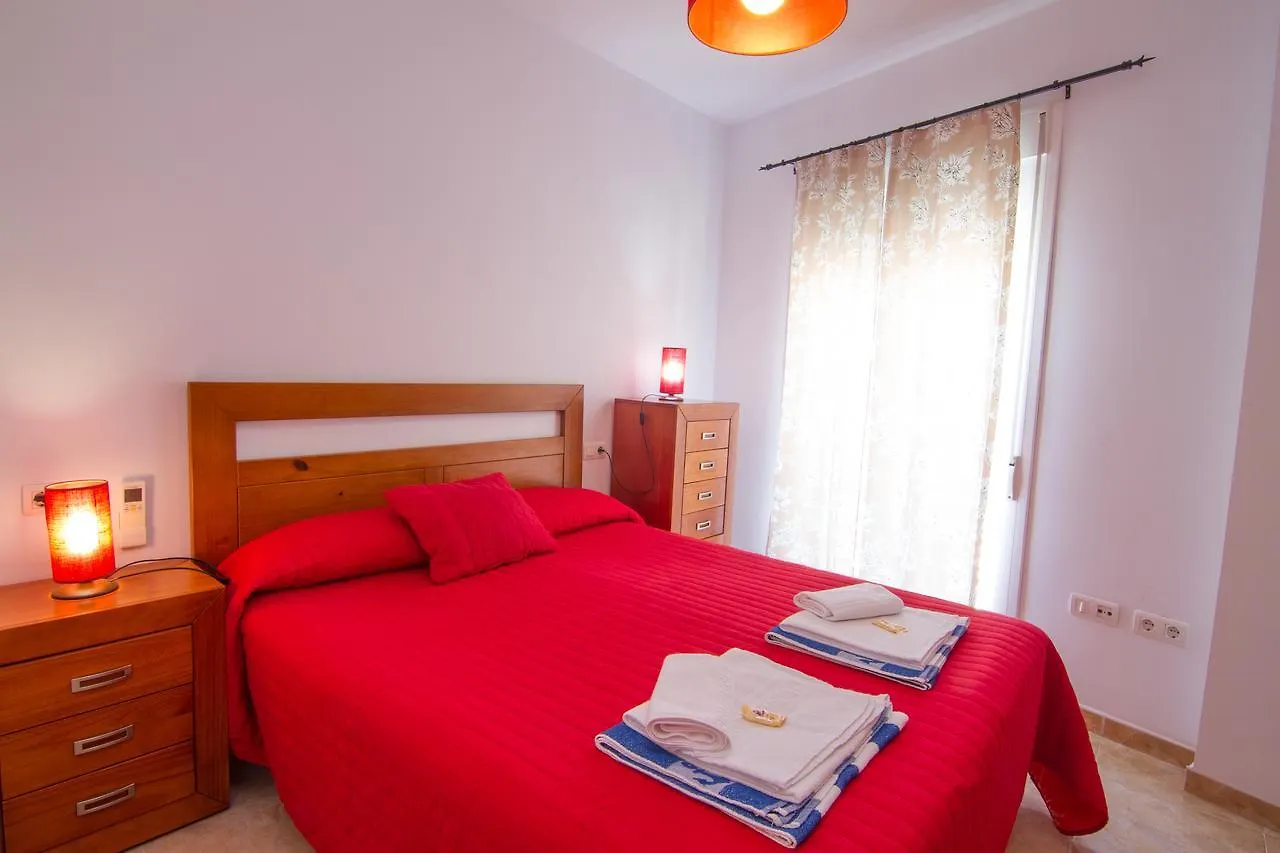 아파트 Apartamentos Manuel Martin 네르하 스페인