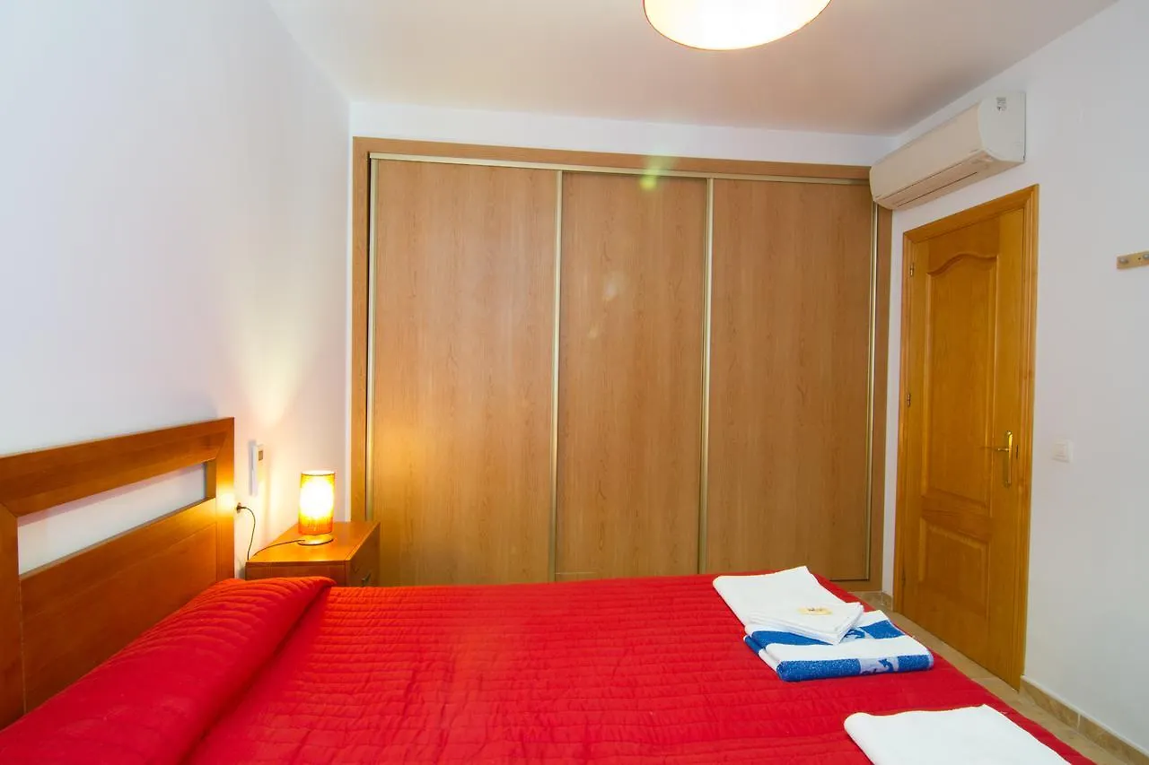 아파트 Apartamentos Manuel Martin 네르하