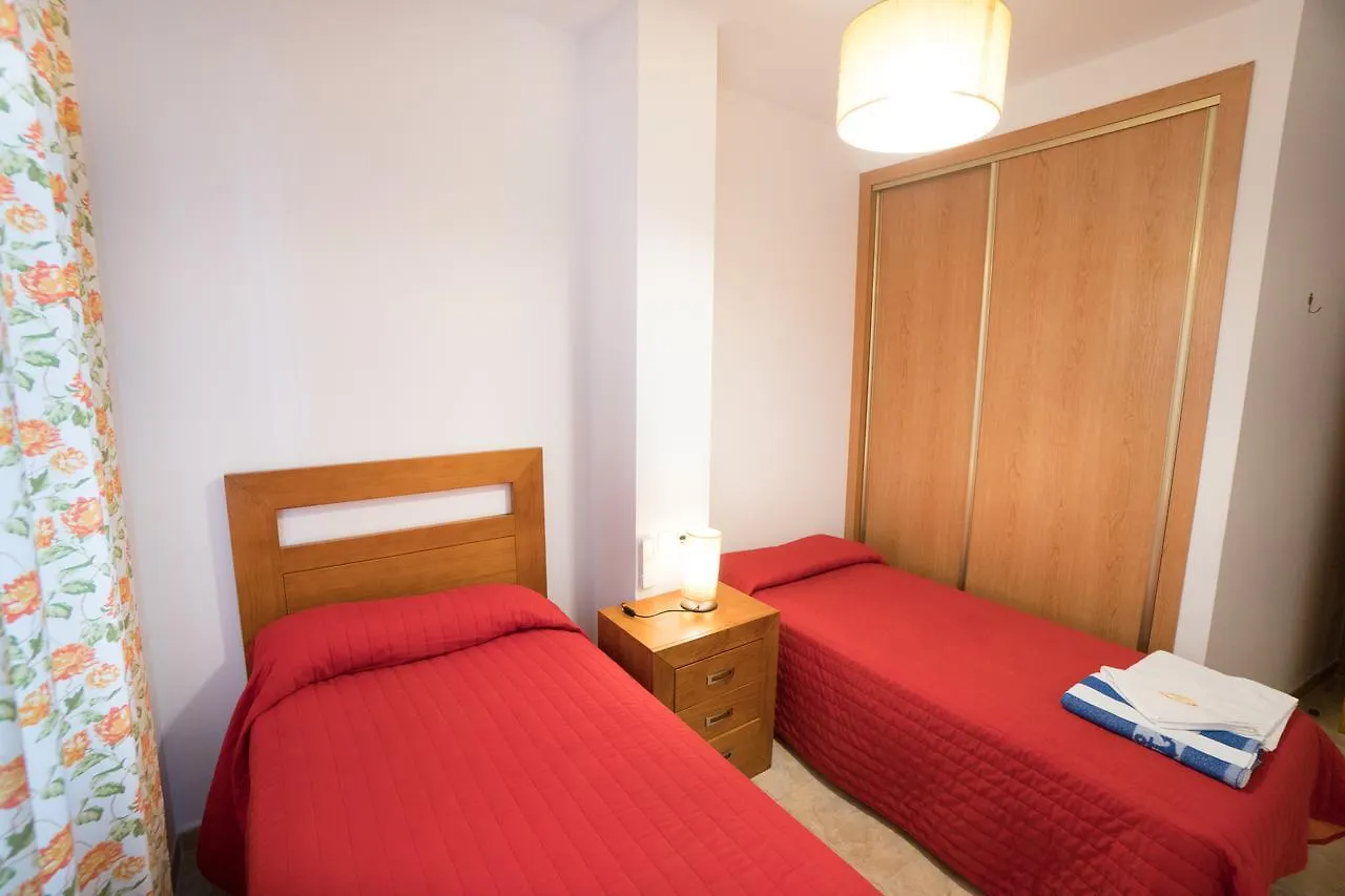 Apartamentos Manuel Martin 네르하 0*,