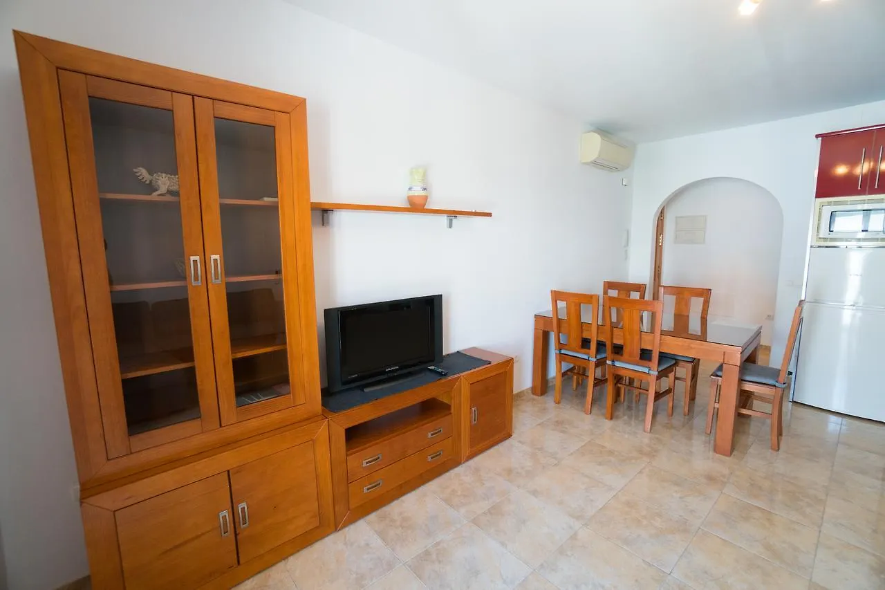 Apartamentos Manuel Martin 네르하 0*,