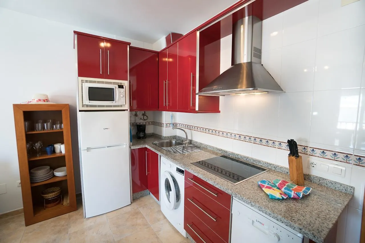 Apartamentos Manuel Martin 네르하 아파트
