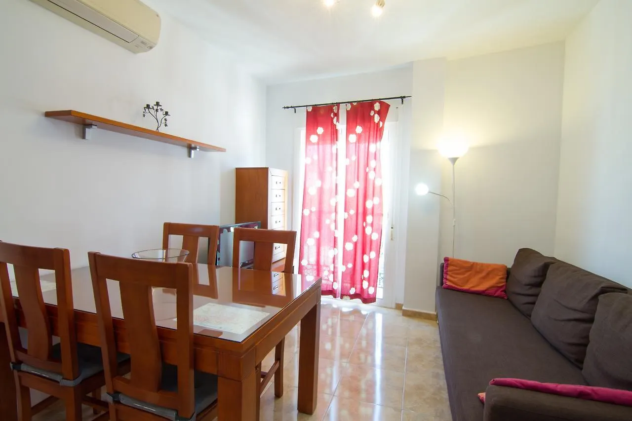 Apartamentos Manuel Martin 네르하
