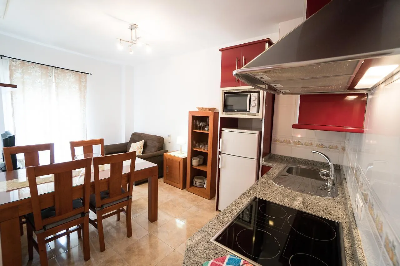 아파트 Apartamentos Manuel Martin 네르하
