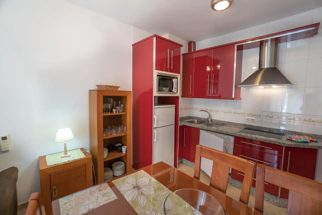 아파트 Apartamentos Manuel Martin 네르하 스페인