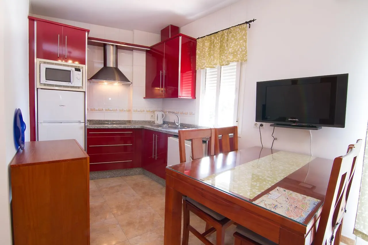 Apartamentos Manuel Martin 네르하 0*,  스페인