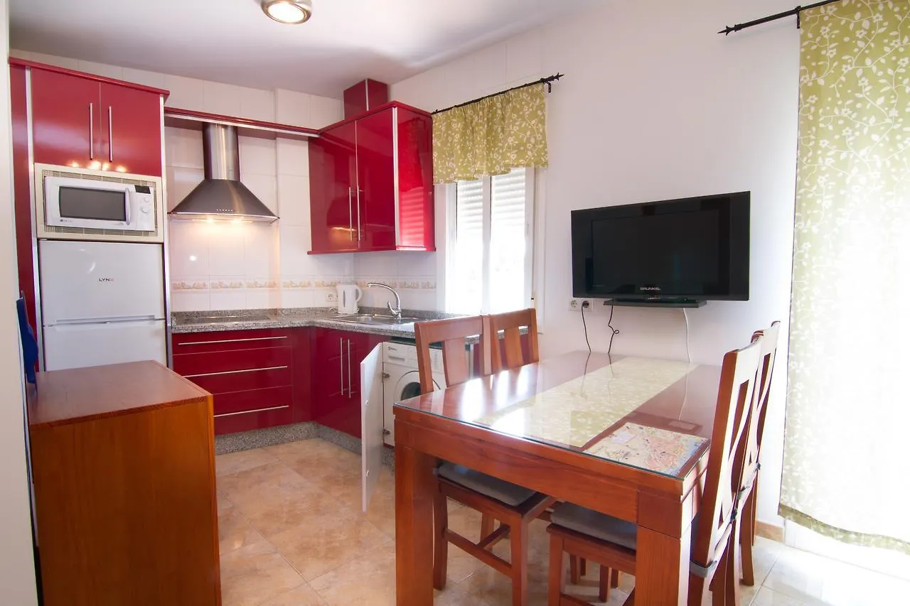 Apartamentos Manuel Martin 네르하 아파트