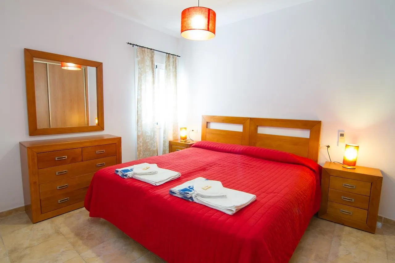 아파트 Apartamentos Manuel Martin 네르하 스페인