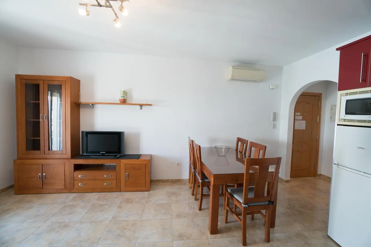 Apartamentos Manuel Martin 네르하