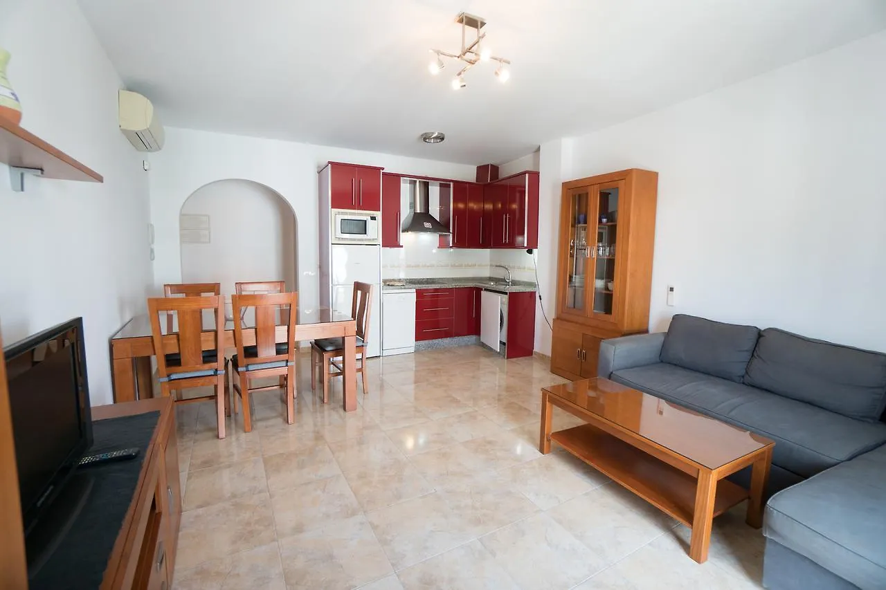 아파트 Apartamentos Manuel Martin 네르하