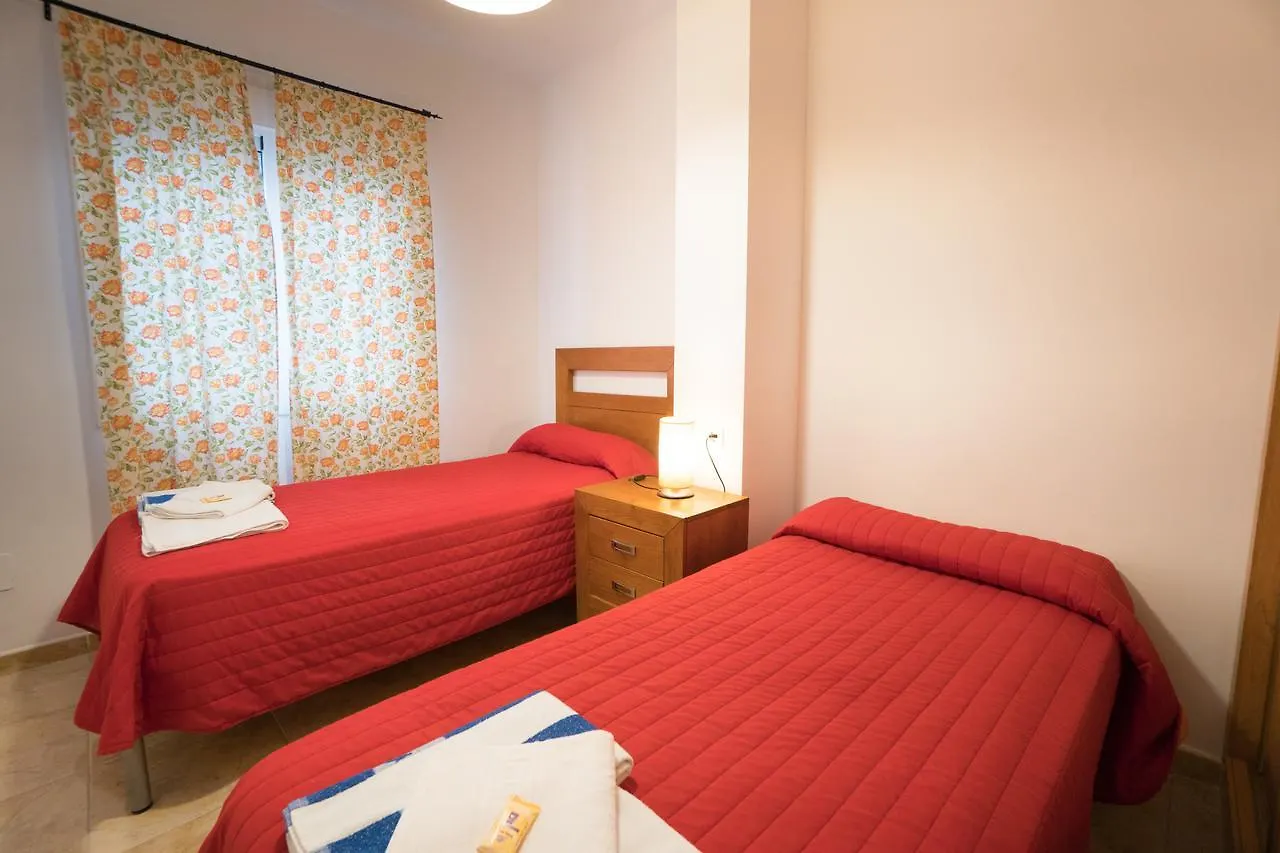 Apartamentos Manuel Martin 네르하