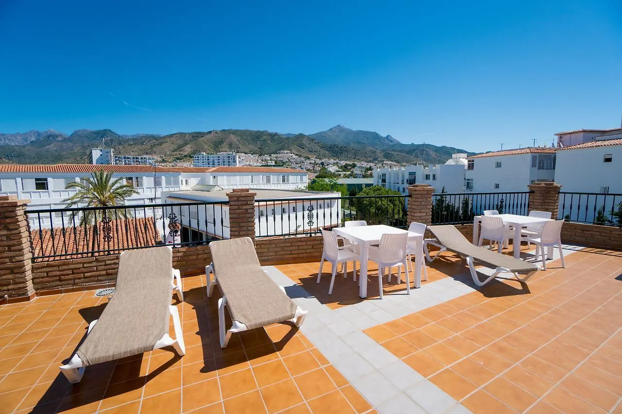 Apartamentos Manuel Martin 네르하