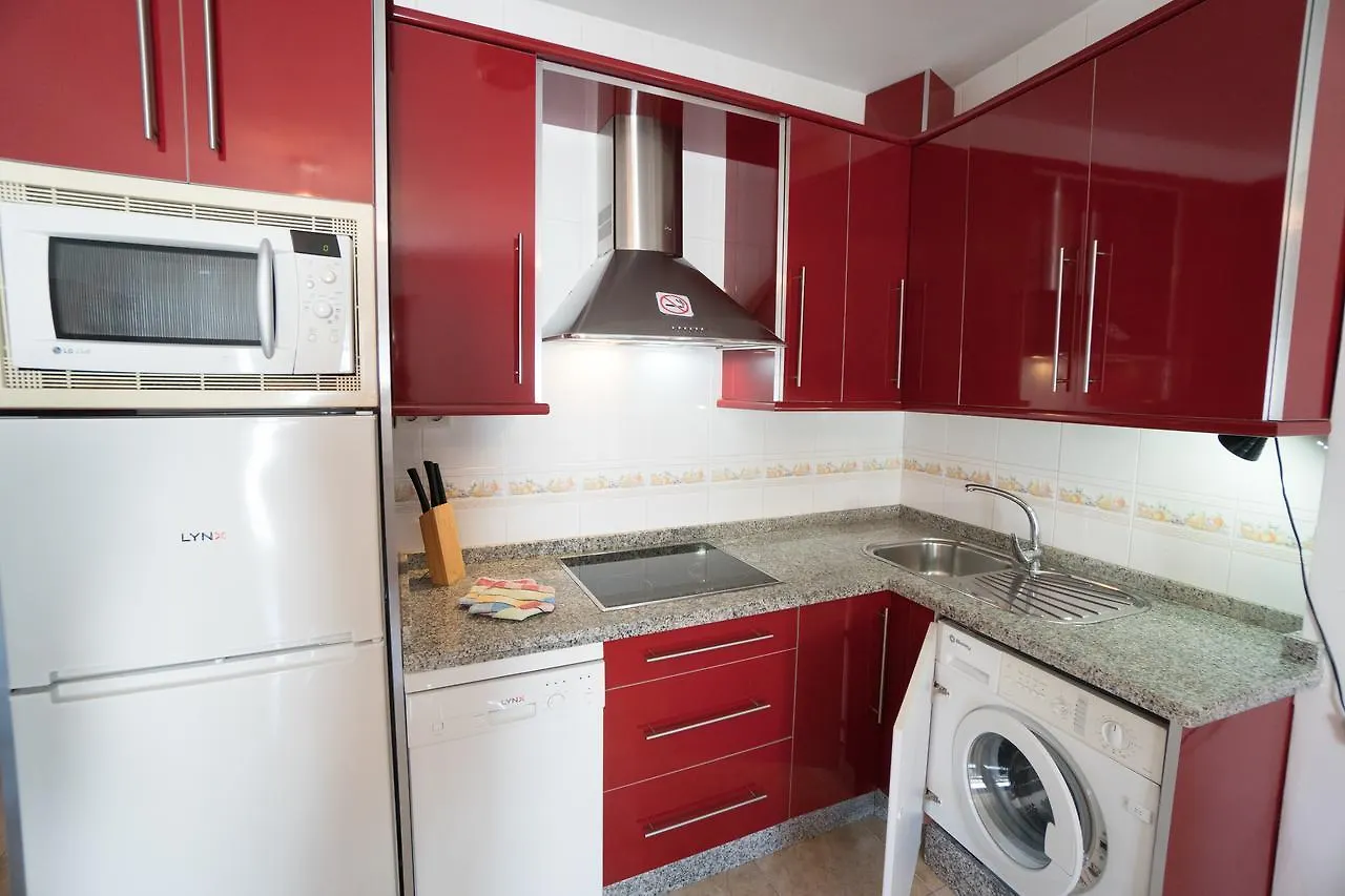Apartamentos Manuel Martin 네르하 아파트