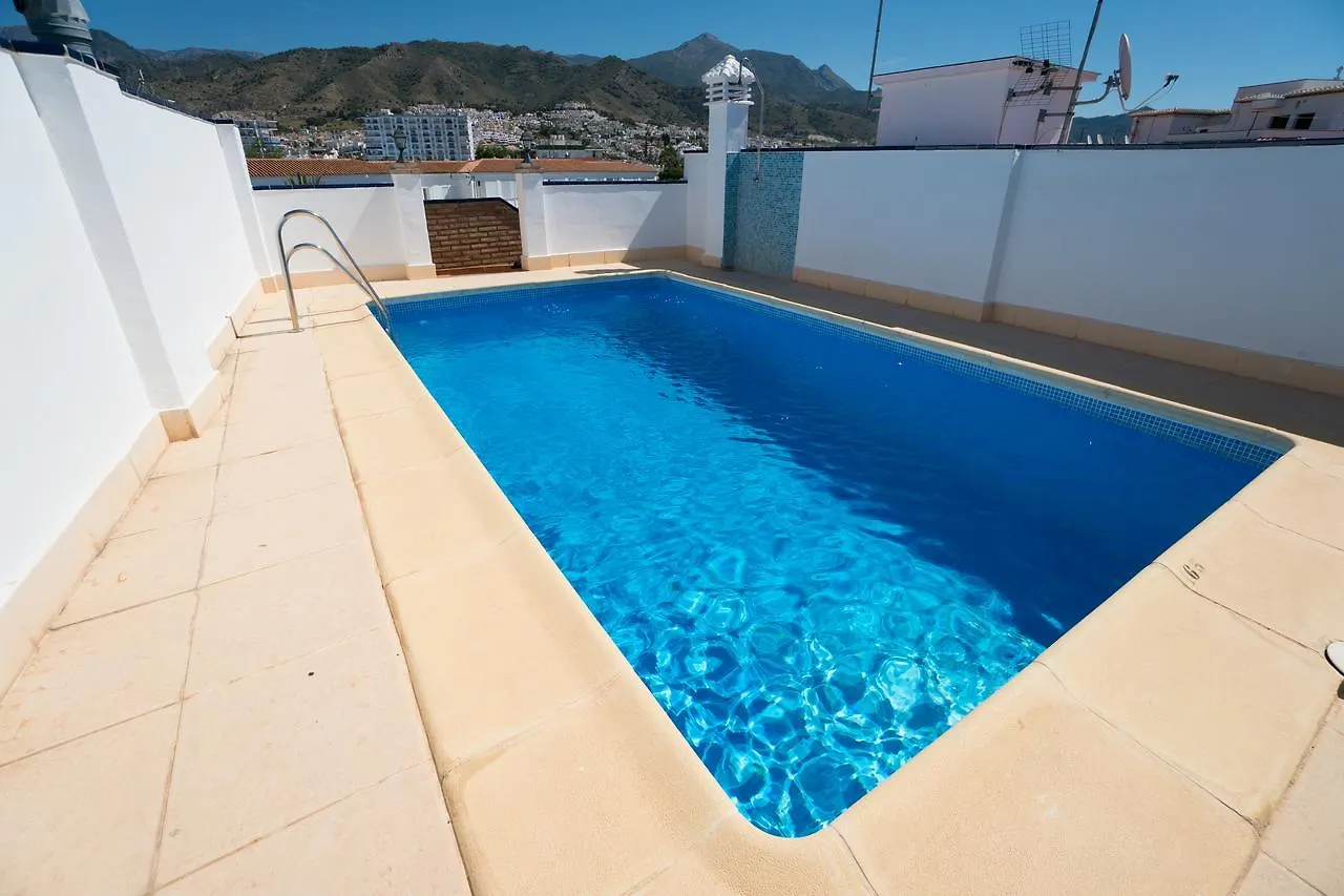 Apartamentos Manuel Martin 네르하