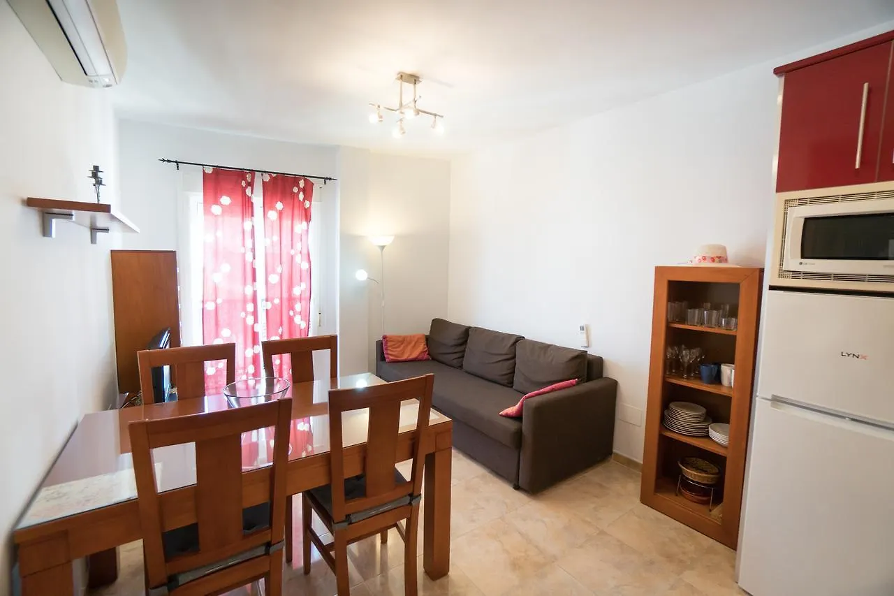 Apartamentos Manuel Martin 네르하
