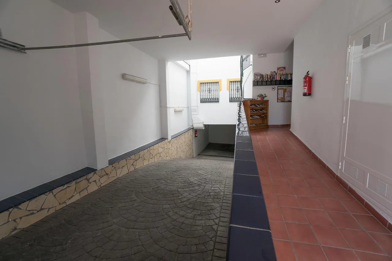 아파트 Apartamentos Manuel Martin 네르하