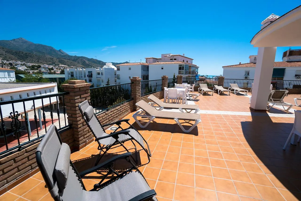Apartamentos Manuel Martin 네르하 아파트