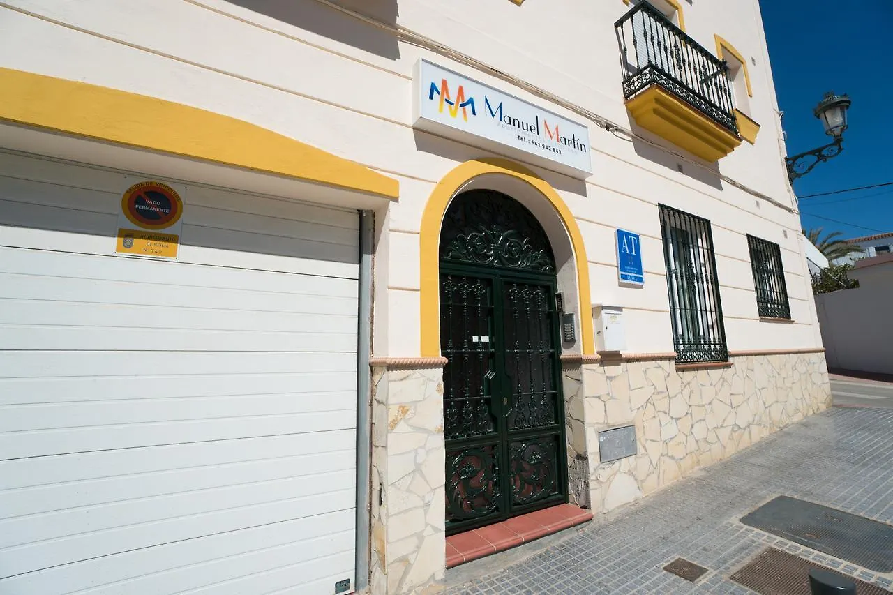 Apartamentos Manuel Martin 네르하