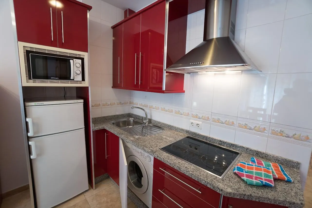 아파트 Apartamentos Manuel Martin 네르하