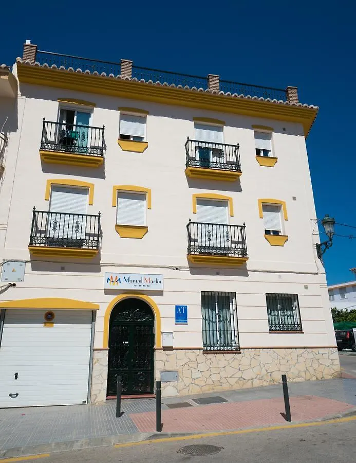 아파트 Apartamentos Manuel Martin 네르하