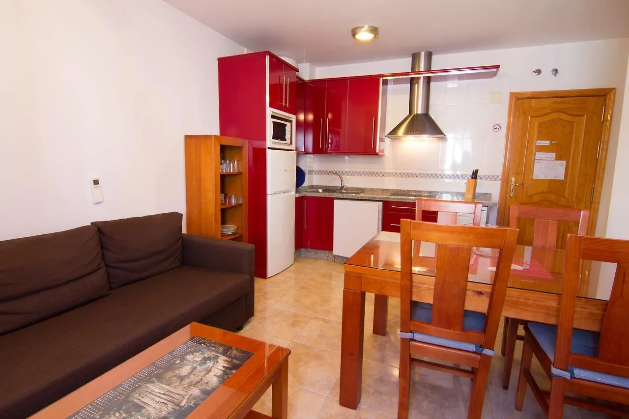 아파트 Apartamentos Manuel Martin 네르하