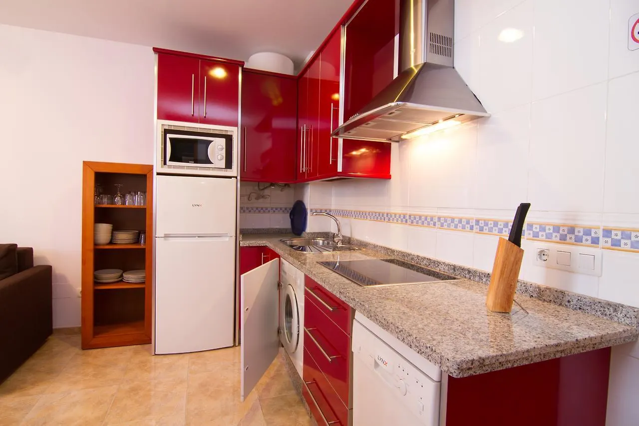 아파트 Apartamentos Manuel Martin 네르하