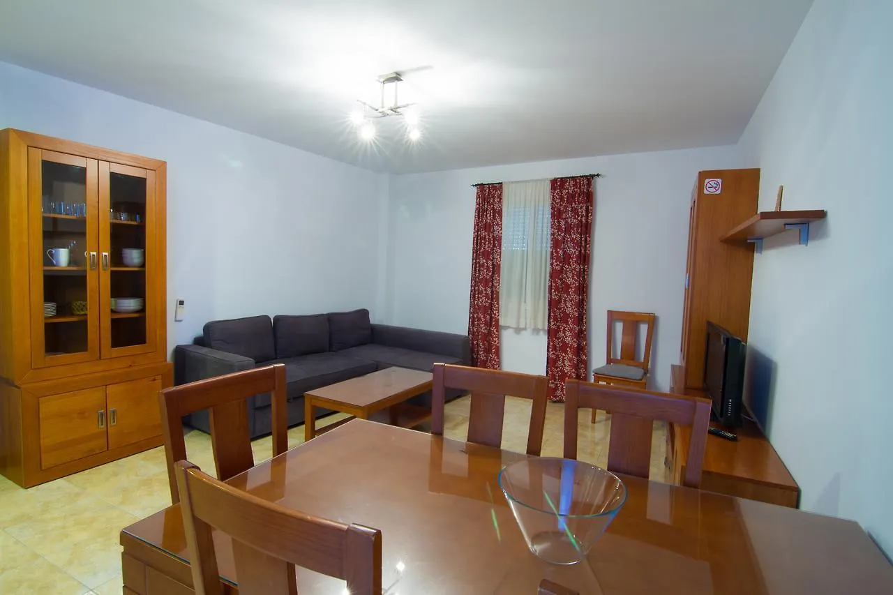 Apartamentos Manuel Martin 네르하 스페인