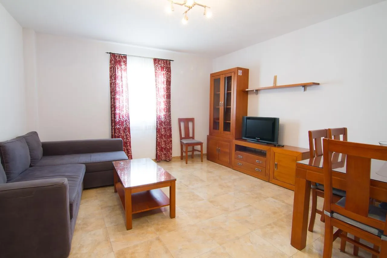 Apartamentos Manuel Martin 네르하 아파트