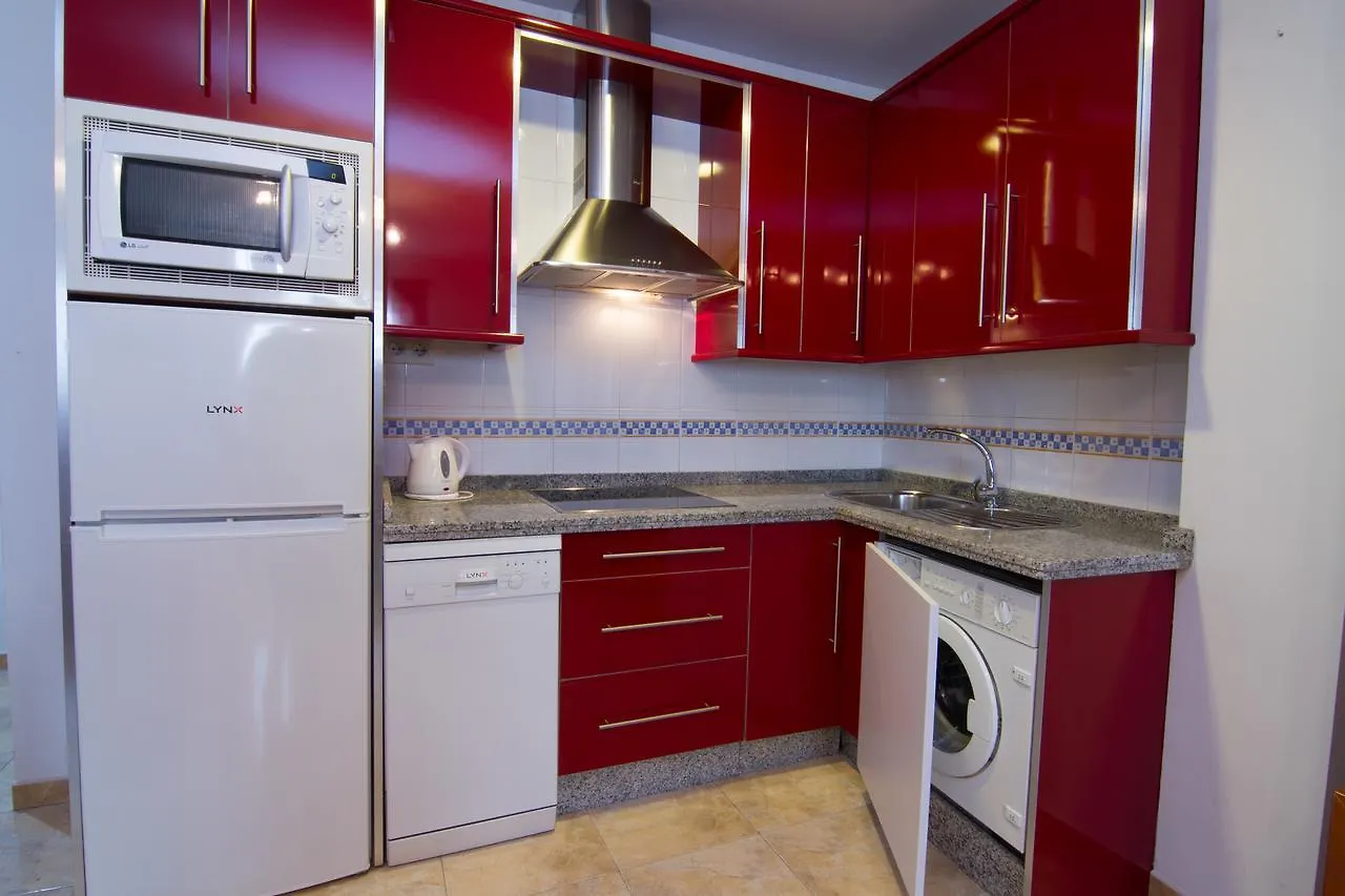 Apartamentos Manuel Martin 네르하 스페인