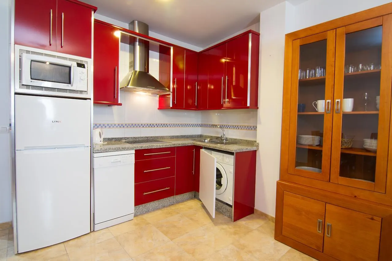 Apartamentos Manuel Martin 네르하